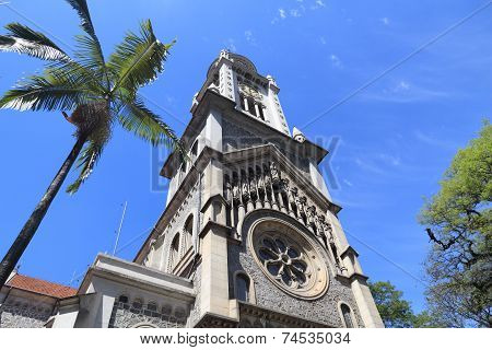 Sao Paulo, Brazil