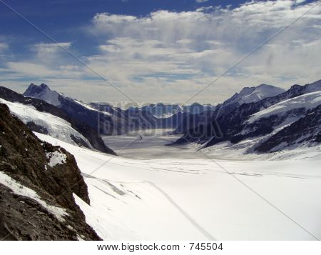 Sommet de montagne