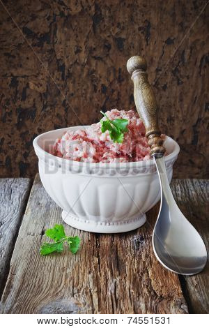 Fresh Minced Meat