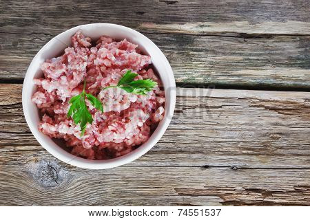 Minced Meat