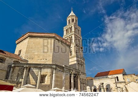 Cathedral Of Split Diocletian Palace