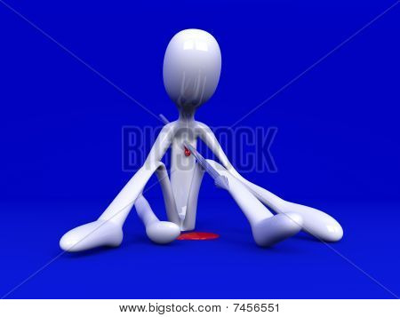 Tué