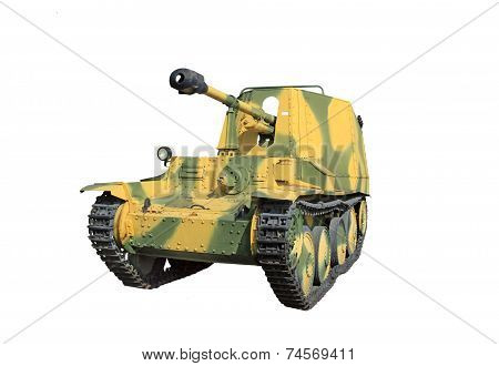 Self-propelled Artillery