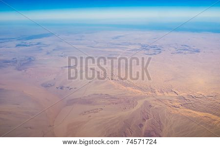 Egyptian Desert