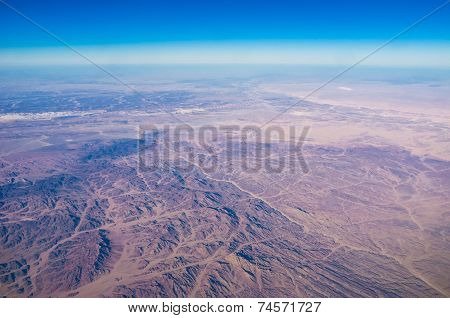 In The Sky