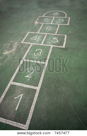 hopscotch