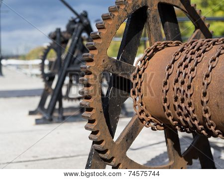 Cog And Chain