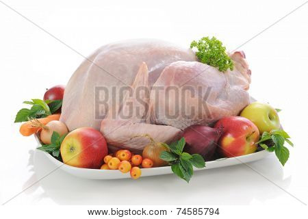 Stuffed Turkey