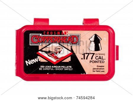 Airgun Pellets