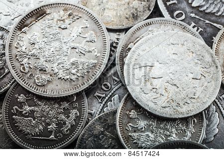 Monetary Silver