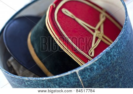 Cap