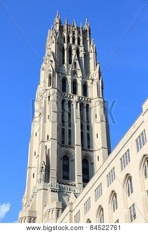 Riverside Church, New York