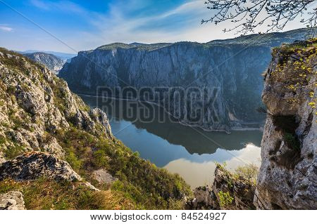 The Danube Gorges, Romania