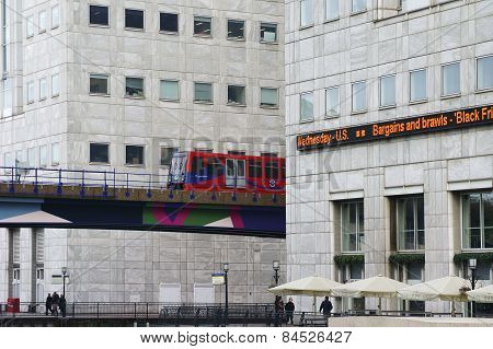 Canary Wharf