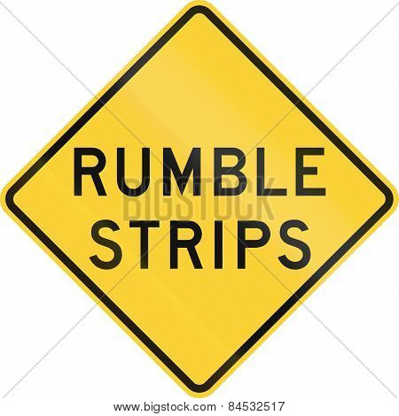 Rumble Strips