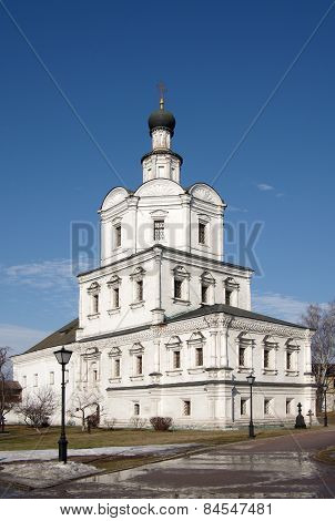 Spaso-andronikov Monastery, Moscow