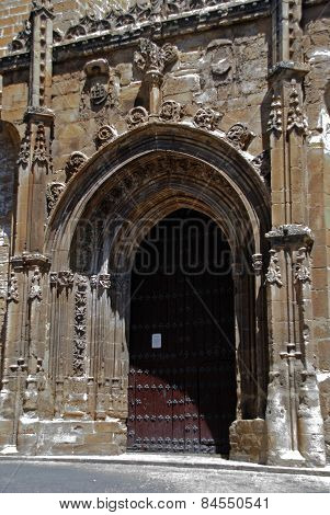 San Isidoro Church, Ubeda.