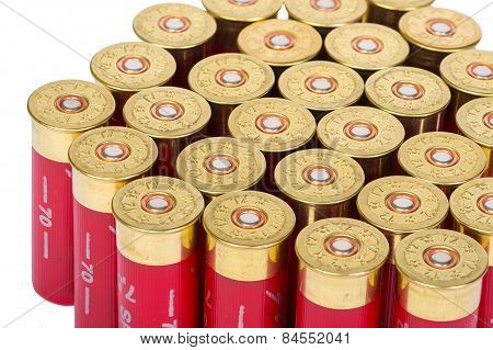 Bullet shells