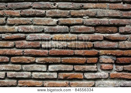 brick background