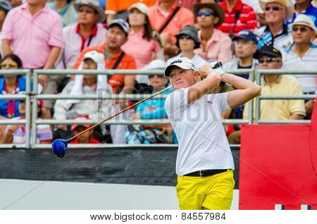 Honda Lpga Thailand 2015