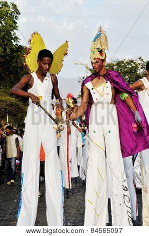 Carnival Parade