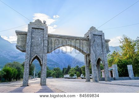 Beldibi, Turkey