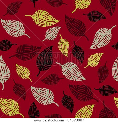 Ethnic Leaves