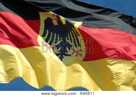 Bandeira alemã