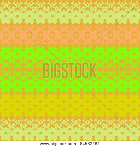 Fantasy bright pattern