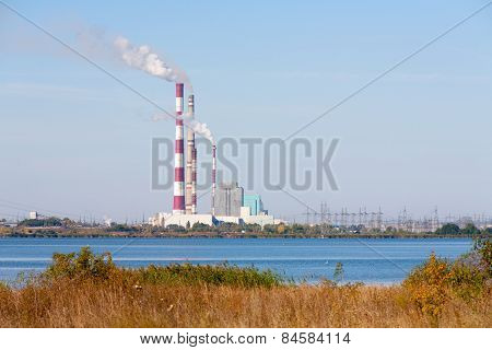 Ryazan Power Station