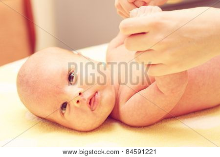 Baby Massage