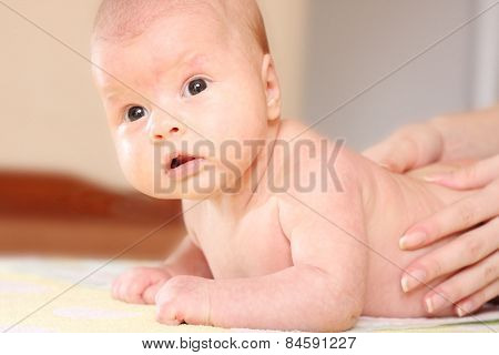 Baby Massage