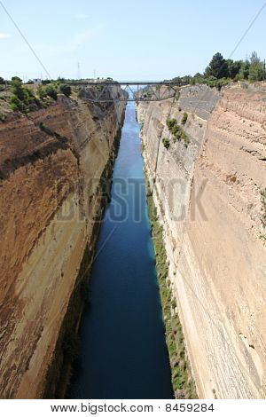 Corinth Canal