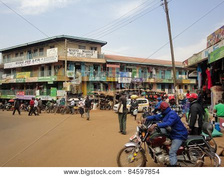 Kenya Children