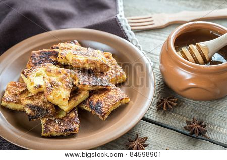 Kaiserschmarrn - Popular Austrian Pancakes