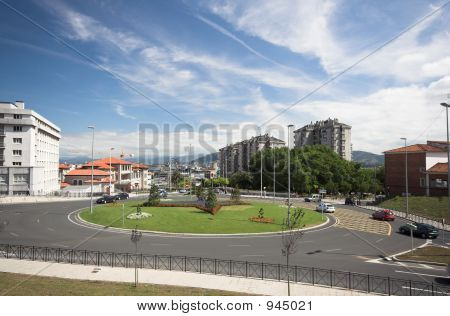 Roundabout