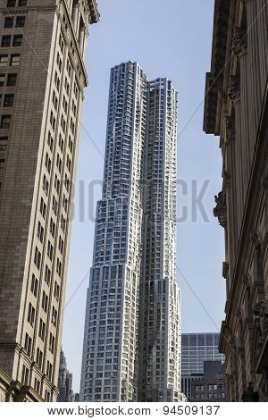 Beekman Tower, New York, Editorial