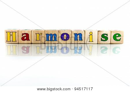 Harmonise