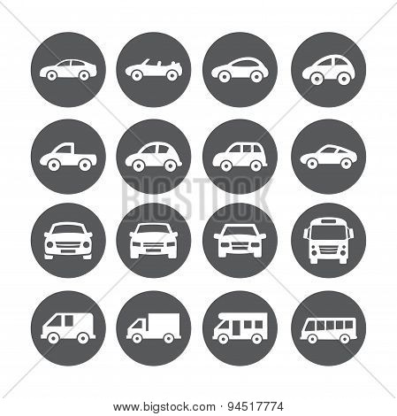 Car Icons