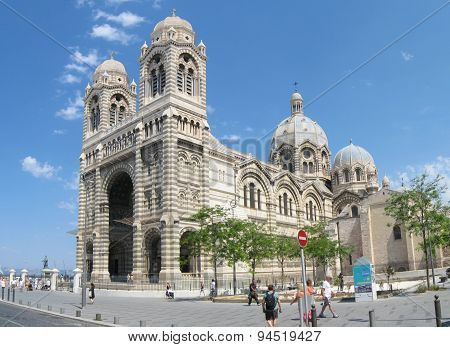 Marseille Cathedral