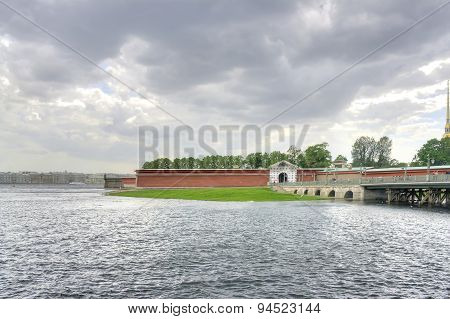 Saint Petersburg. Urban Landscape