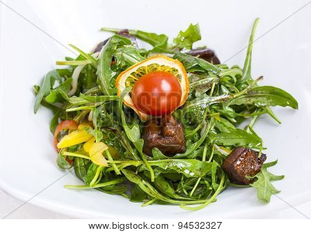 Pan-Asian cuisine