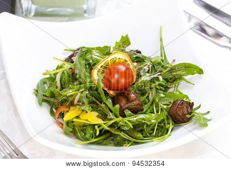 Pan-Asian cuisine