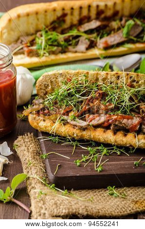 Steak Sandwich