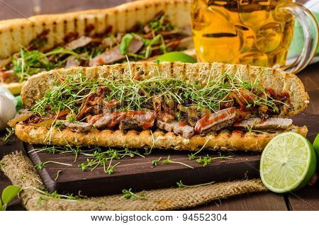 Steak Sandwich