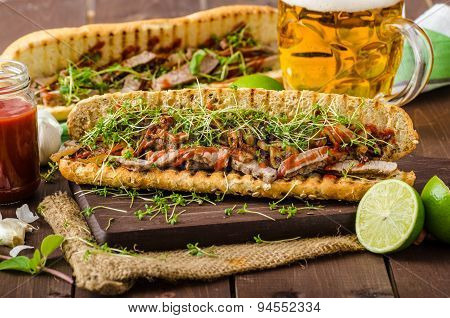 Steak Sandwich