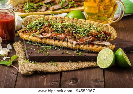 Steak Sandwich