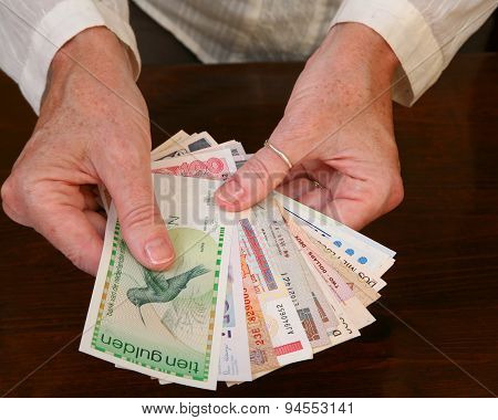 International currency