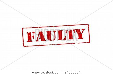 Faulty