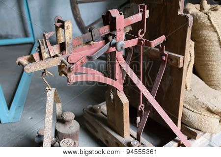 Old Scale